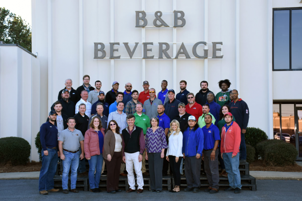 About Us 250+ Alcohol Products Columbus GA Beverage Distributor